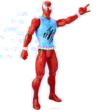 Marvels Scarlet Spider, 30 cm, Titan Heroes Series