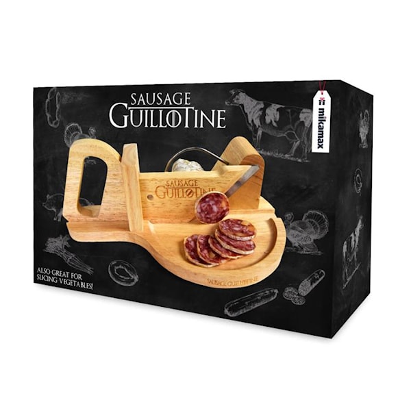 Mikamax - Sausage Guillotine