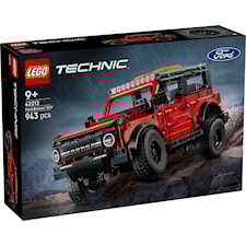 Ford Bronco® SUV LEGO® Technic (42213)