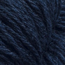 Svensk Ull 4tr 100 g Bergslagen Dark Blue Järbo