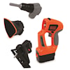 Black & Decker Evo Quattro, Smoby