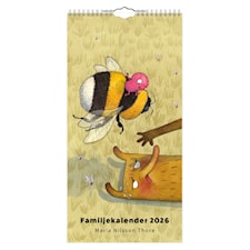 Familjekalender Maria Nilsson Thore 2026