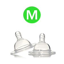 Twistshake Anti-Colic Teat Medium 2+m