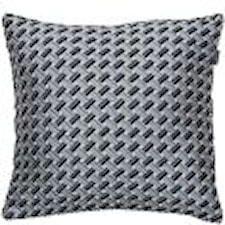 GANT Home Como Tyynynpäällinen Viskoosi/Polyesteri 50x50 cm Yankee Blue