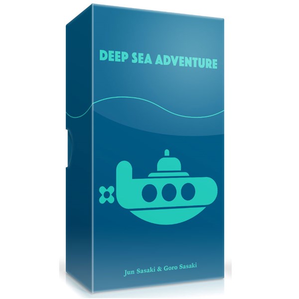 Deep Sea Adventure (EN)