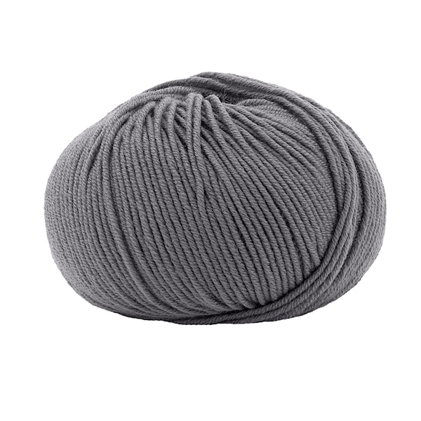 Super Soft Merino 50 g Antracite 9423 Lana Gatto