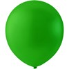 Ballonger, grønn, runde, dia. 23 cm, 10 stk./ 1 pk.