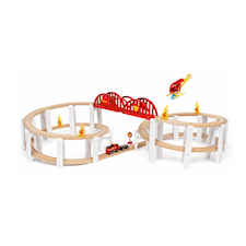 Mega Spiral SetTågabana (36114) Brio