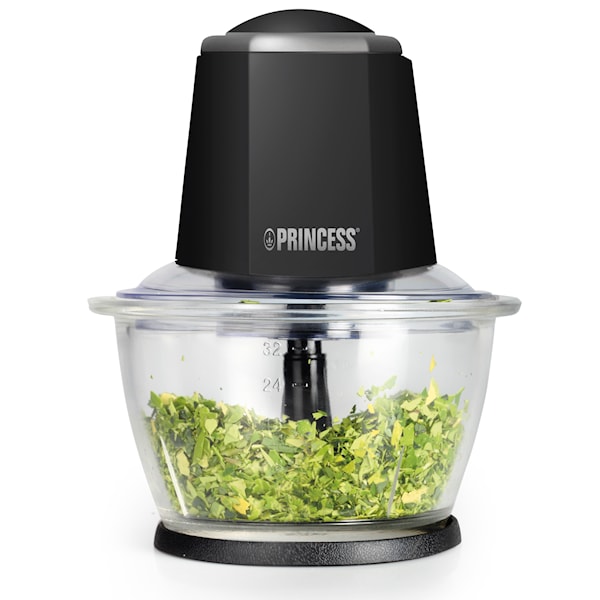Princess 221010 Smart Hackare Svart (svart) - mixer & blender Princess 221010 Smart Hackare Svart (svart) - mixer & blender