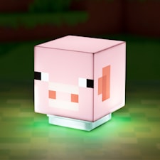 Pig Lampa Minecraft