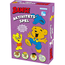 Bamse aktivitetsspel (SE)