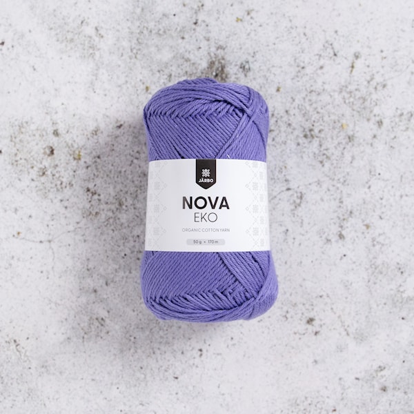 Garn Nova Eko