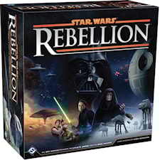 Spill Star Wars Rebellion Board Game (EN)