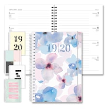 Kalender 19-20 Burde Senator A6 4i1