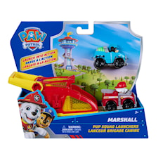 Pup Squad Launcher - Marshall Paw Patrol