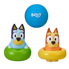 Badleksaker Bath Squirters Bluey