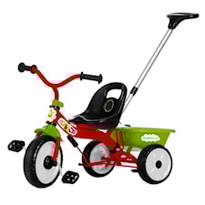 Trehjuling, Babblarna