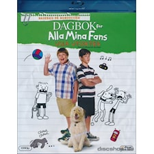 Dagbok för alla mina fans - Usla utsikter (Blu-ray)