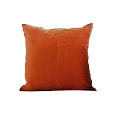 Ceannis Velvet Kuddfodral 50 x 50 cm Cognac