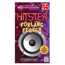 Hitster Förläng Festen (SE)
