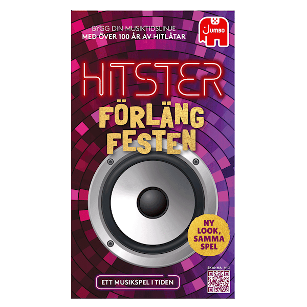 Hitster Förläng Festen (SE)