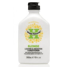 Happy Naturals Hair Blonde Lighter&Brighter Shampoo 300ml