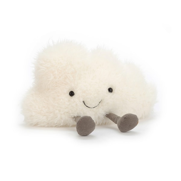 Amuseable Cloud 22 cm Jellycat - gosedjur Amuseable Cloud 22 cm Jellycat - gosedjur