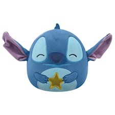 Squishmallows 25 cm Disney Stitch Holding Starfish