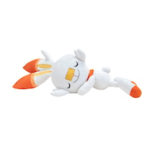 Pokemon Sleeping Plush Scorbunny