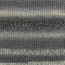 Big Delight Print Garn Ullgarn 100 g Grå 13 Drops