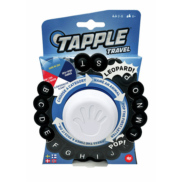 Tapple Resespel, Alga