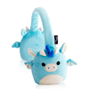 Squishmallows trådløse hodetelefoner med mikrofon Bluetooth Tatiana