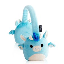 Squishmallows Trådlösa Hörlurar med Mikrofon Bluetooth Tatiana