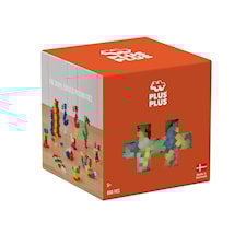 Plus Plus MINI Neon, 600 palaa