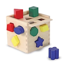 Klassisk plocklåda, Melissa & Doug