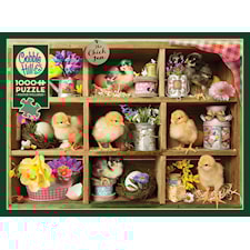 Pussel Chick Inn 1000 bitar, Cobble Hill