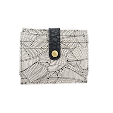 Plånbok Stile Jungle B&W