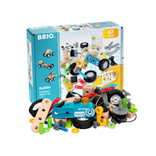 Vedä takaisin moottorisarjapakkaus brio