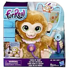 Check up Zandi, FurReal