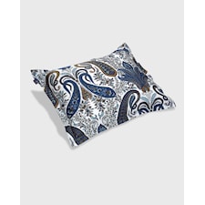 GANT Home Key West Paisley Örngott 100% Bomull 50 x 60 cm Sateen Blue
