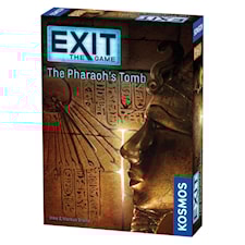 EXIT: The Pharaoh´s Tomb, Samarbetsspel (EN)