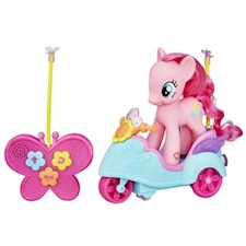 Radiostyrd Scooter, Pinkie Pie Cutie Mark Magic, My Little Pony
