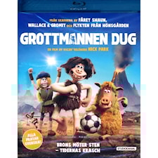 Grottmannen Dug (Blu-ray)