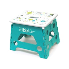 Badrumspall Hopfällbar Barn Aqua bblüv