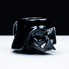 Star Wars 3D Mugg Darth Vader