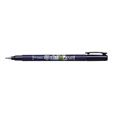 Japansk kalligrafipenna Fudenosuke Tombow Hård Penselspets
