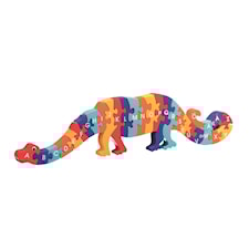 Palapeli Dino A-Ö Lanka Kade