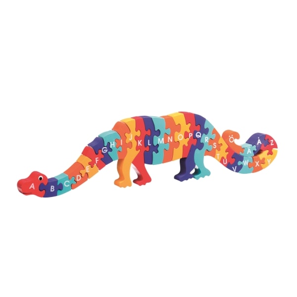 Pusledyr Dino A-Ø Lanka Kade