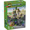 Zombiehåla LEGO Minecraft (21587)