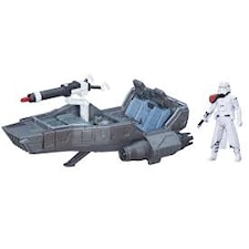 Star Wars, The force awakens, Class 2 Vehicle, Snowspeeder